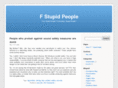 fstupidpeople.com