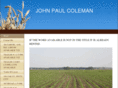 johnpaulcoleman.com