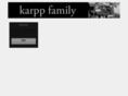 karppfamily.com