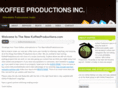 koffeeproductions.com