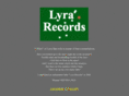 lyra-records.com