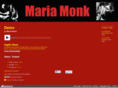 mariamonkband.com