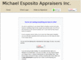 michaelespositoappraisers.com