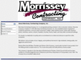 morrisseycontracting.com