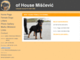 ofhousemiscevic.com