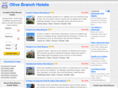 olivebranchhotels.com