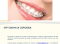 ortodonciacordoba.net