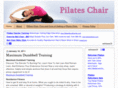 pilateschair.org