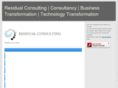 residualconsulting.co.uk