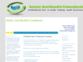 safetyandhealthconsultants.com