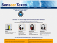 senseartexas.com