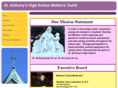 stanthonyshsmothersguild.com