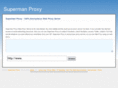 supermanproxy.com