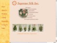 supremesilk.com