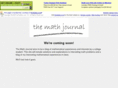 themathjournal.com