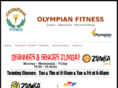 theolympianfitness.com