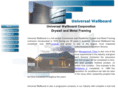 universalwallboard.com