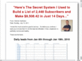 affiliatecashnetprofits.com
