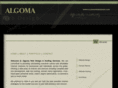 algomawebdesign.com
