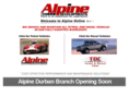 alpinedevelopments.co.za