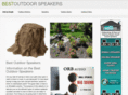 bestoutdoorspeakers.org