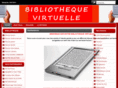 bibliotheque-virtuelle.net