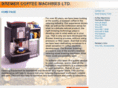 bremercoffeemachines.com