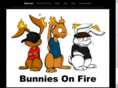 bunniesonfire.com