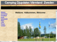 campingdjupdalen.com