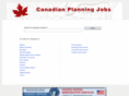 canadianplanningjobs.com