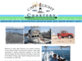 capelightcharters.com