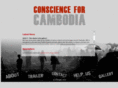 conscienceforcambodia.com