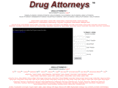 drug-attorneys.net