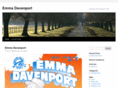 emmadavenport.com