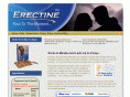 erectine.com