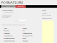 formateurs.biz