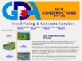 gdaconstructions.com