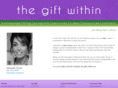 givingthegiftwithin.com