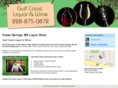 gulfcoastliquorandwine.com