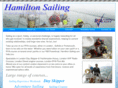 hamiltonsailing.com