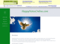 happynotesonline.com