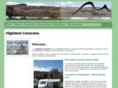 highlandcaravans.com