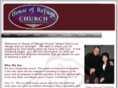 houseofrefugechurch.com