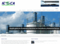 iesca-venezuela.com