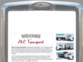 jandctransport.com