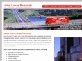 johnlomasremovals.com