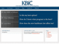 kbicresults.com