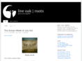 liveoakroots.com