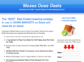 mosesdoesdeals.com