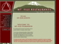 mtfujirestaurants.com